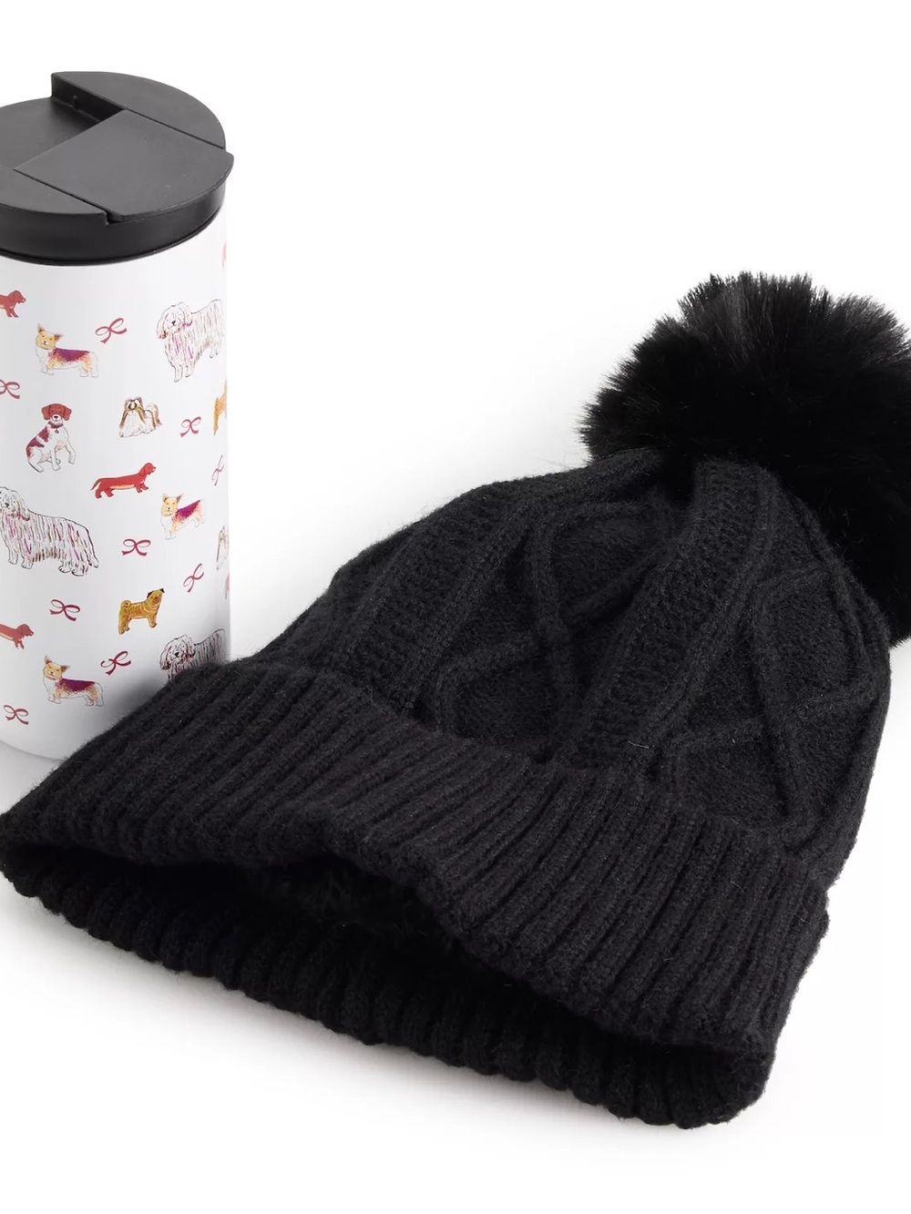 Cup & Beanie Gift Set